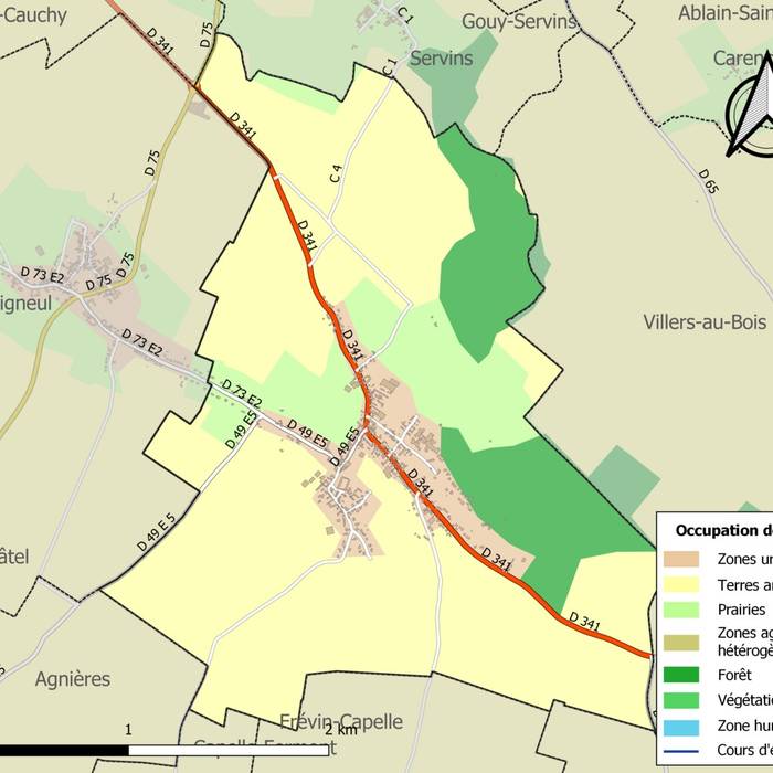 Photo de Église Saint-Pierre de Camblain-lAbbé